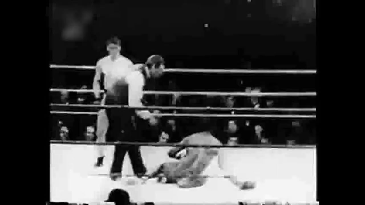 1900 - The Gans-McGovern Fight - Selig Polyscope