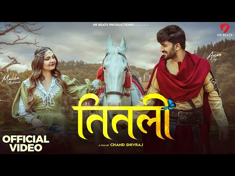 Titli Vishvajeet Choudhary Voice Aman Jaji X Mallika Kaliraman Romantic Haryanvi Song 2025