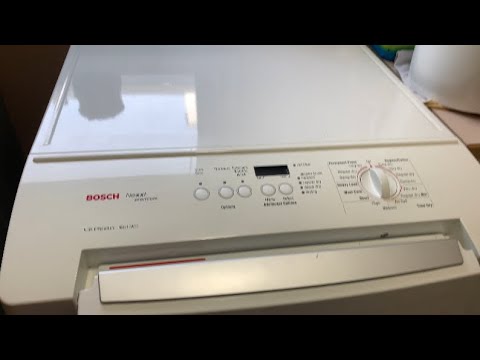 Electric Dryer not heating / Bosch