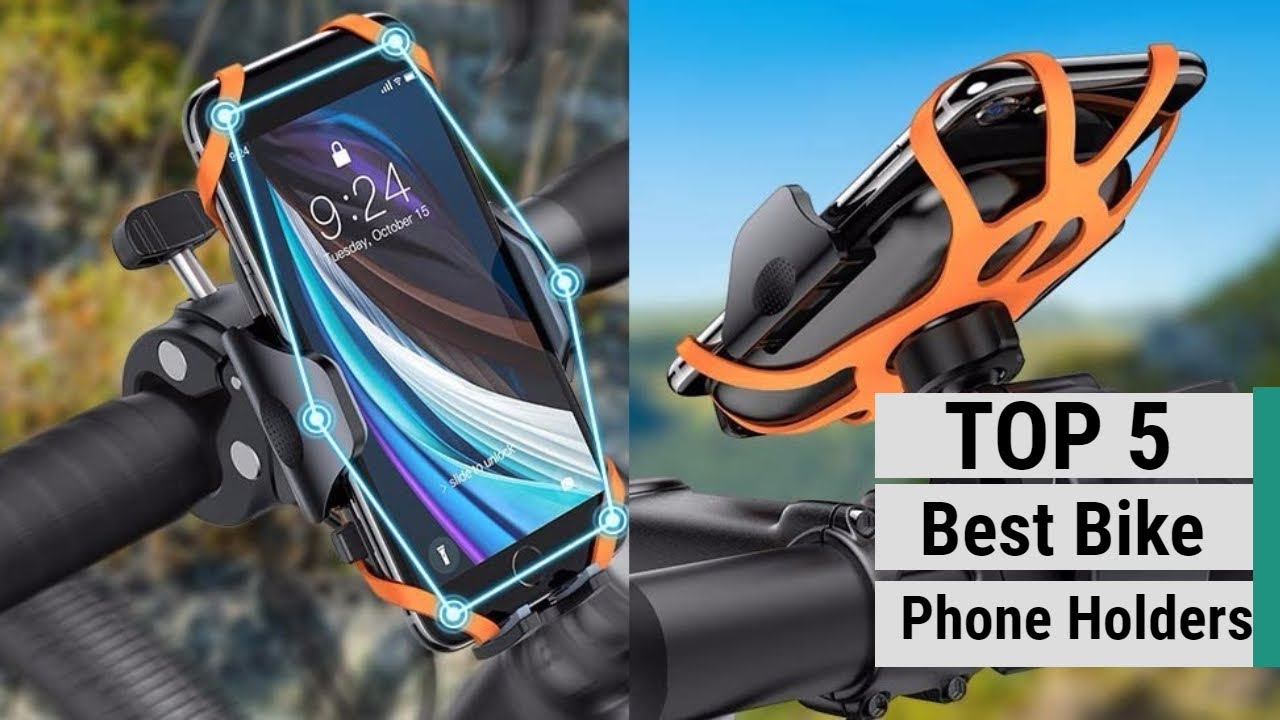 The 5 Best Bike Phone Mounts