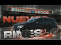 LOS NUEVOS RINES 22’ PARA LA BLINDADA 🔥