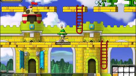 MapleStory For All Version Meso Gen, Dupe,Nx Gen Updated & Fixed