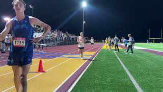 Full 2026 Clinton Light It Up Invite - Boys Varsity Race Video News