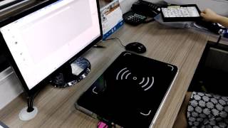 Rd202Bl Test For Hf Multi Tags