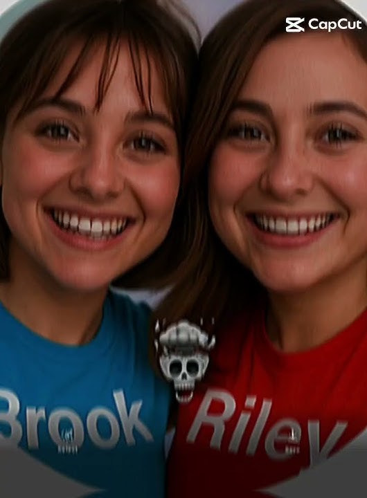 Making Brook and Riley realistic