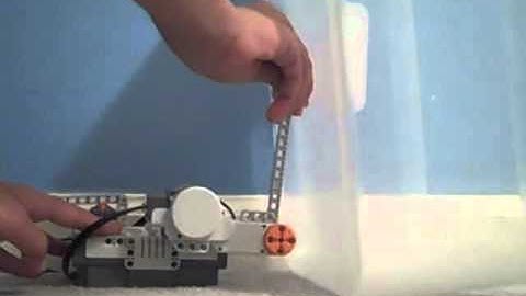 Lego NXT - Tap and Repeat