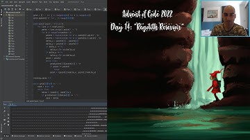 Advent of Code 2022 (python) - day 14 "Regolith Reservoir"