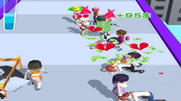 ✅Thief and Run 3D Max LEVEL 🌈🌆 Gameplay All Levels Walkthrough iOS, Android New Game