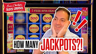 🔴 Epic Bets at Sea 🚢 $18,000 on Carnival Breeze screenshot 1