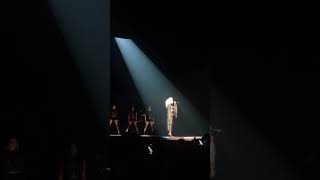 Lady Gaga - Speech - Joanne World Tour Barcelona