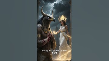 How Horus Became a Legend in Egypt!