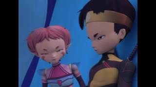 CODE LYOKO ENGLISH - EP92 - Cold sweat