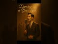 Dancing in Your Eyes 💫 | Jazz Love Song (Style Michael Bublé)