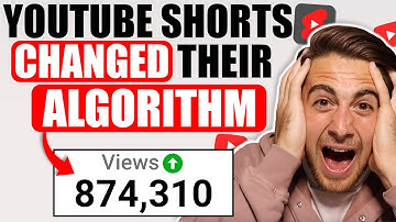 NEW YouTube Shorts Algorithm Explained for 2023 (Hacks To Get More Subscribers)
