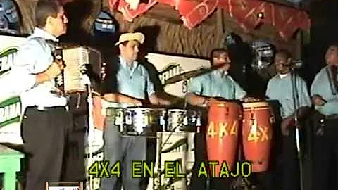 Conjunto 4x4 de Rogelio Mojica