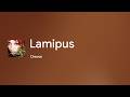 Lamipus - Off Main Vocal / Chevon