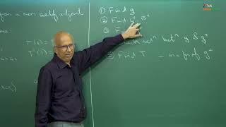 Lec 40: Greens Function for Non-Self-Adjoint System