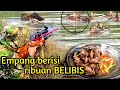 SHOT BELIBIS MELIMPAH JARAK BERPARIASI TETAP CROSS || MASAK DI TEPAT