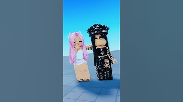 MATCHING EMOTES #roblox #trending #edit #blowup #trend #fypviral #shorts #viral #robloxedit