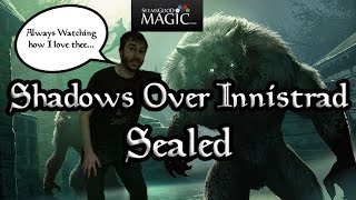 Shadows Over Innistrad Draft Sealed #4 - Match 3