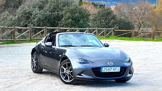 El Mazda Mx-5 te tiene que gustar