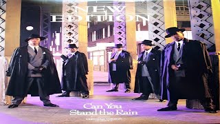 New Edition - Can You Stand The Rain chords