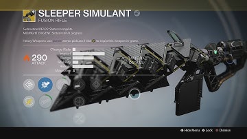 Sleeper Simulant Gameplay!