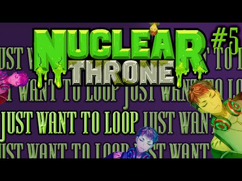 【NIJISANJI ID】JUST WANT TO LOOP! (Nuclear Throne)