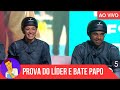 🔴 BBB24: PROVA DO LÍDER! + ENQUETES; BUDA FICA SABENDO QUE ESTÁ SOLTEIRO!