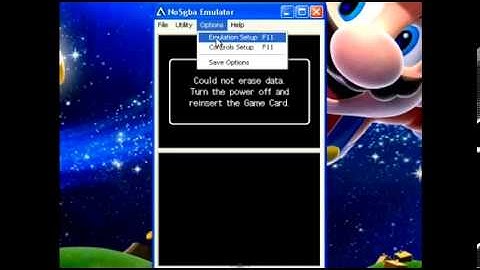 no$gba file doesnt work fixed