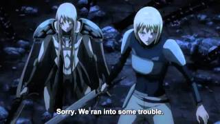 CLAYMORE（17）