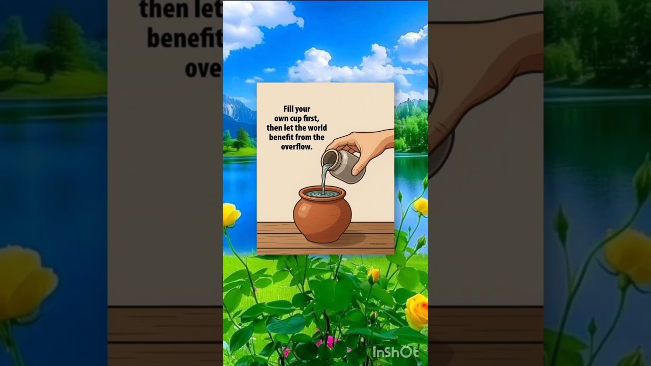 Your Fullness Fuels Others