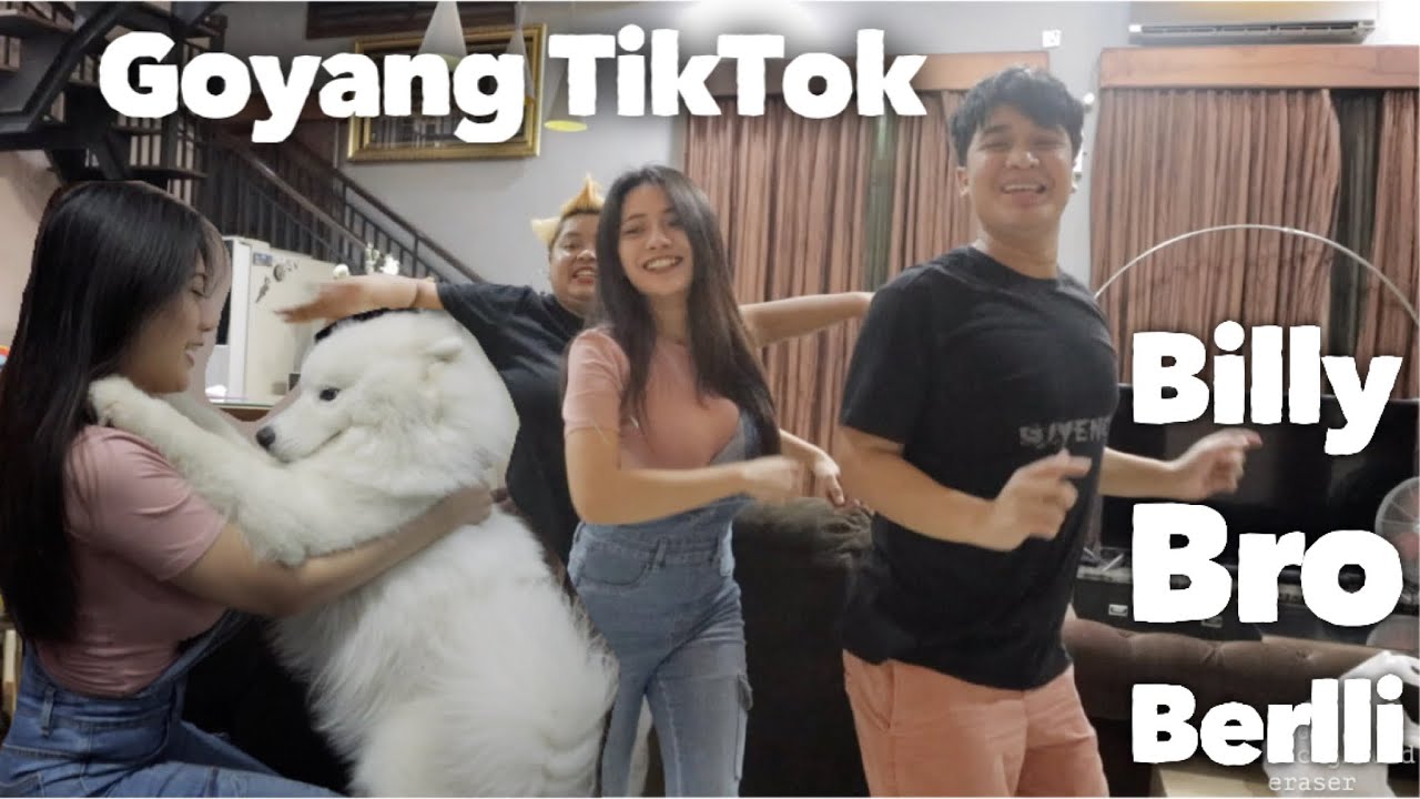 Billy,Bro,Berlli With Billy Saputra