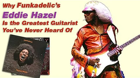 The Eddie Hazel & Funkadelic Story | Meet The Grea...