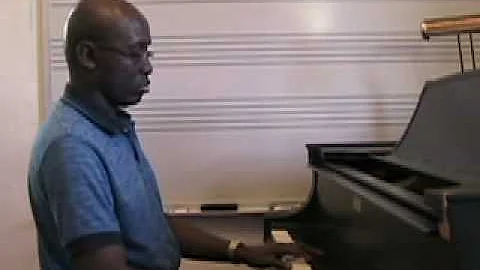 Dressed To Kill -Pino Donaggio  piano cover by Dav...