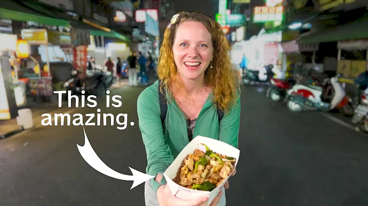 Who wins? Tourist vs Local Night Market in Kaohsiung! - DayDayNews