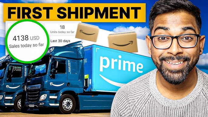 5 Ways To Send Your First Shipment Amazon Fba A 2024