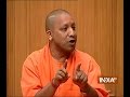 Yogi adityanath defends his provocative speech in aka  india tv
