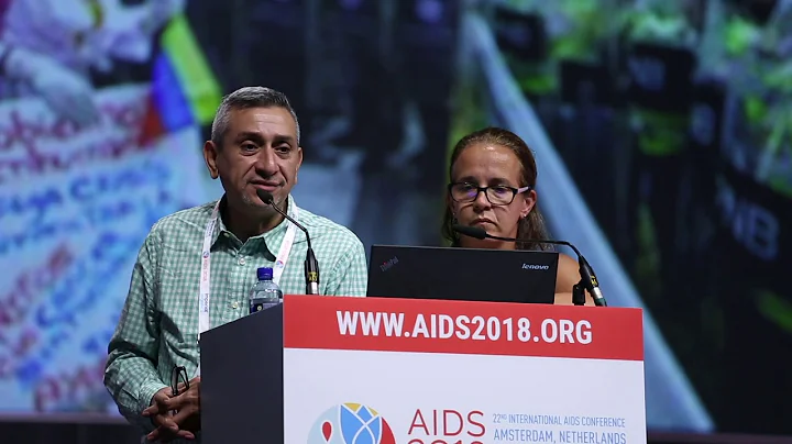 Alberto Nieves Alberti: Human Rights and HIV in Ve...
