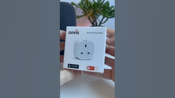 Onvis S4 Smart Plug with Matter: Unboxing #onvis #matter #smarthome #homekit