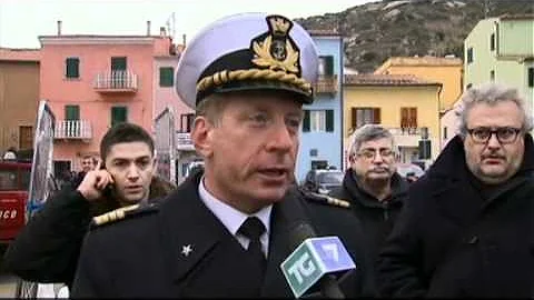 Can the Costa Concordia be Salvaged?