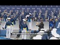 Scenes from the 2025 USAFA graduation ceremony