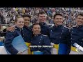 Scenes from the 2025 USAFA graduation ceremony
