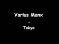 Varius Manx - Tokyo