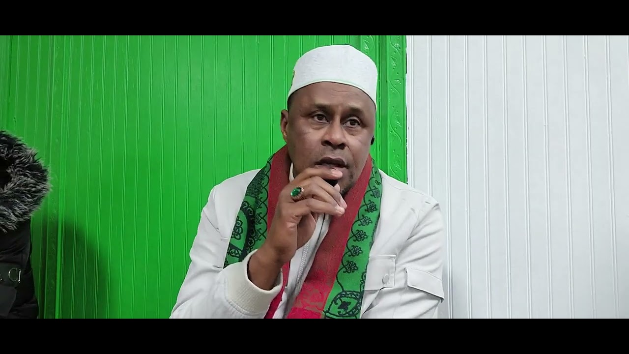 siyaara aabe sheekh nuur xuseen 12/13/2025