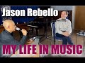 Capture de la vidéo Jason Rebello - My Life In Music
