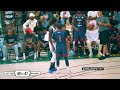 Frank Nitty GOES AT NBA Star Harrison Barnes In The CRAZIEST Drew League Semi-Finals EVER!