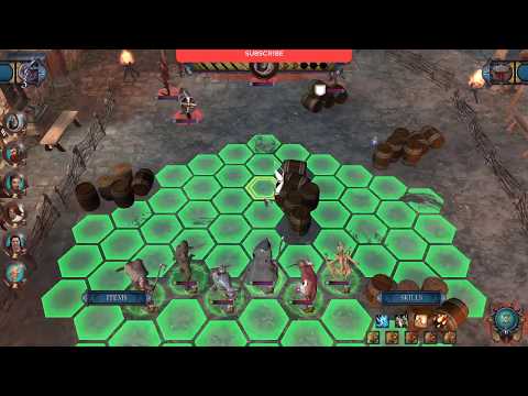 Shieldwall Chronicles: Swords of the North Gameplay (PC Game)