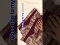 sewing tips and tricks for perfect sleeves design/trending sleeves design/cutting/stitching#shorts