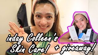 PAANO MAWALA ANG PIMPLES? (MY DAILY SKIN CARE ROUTINE 2019) PAANO MAWALA ANG PIMPLES? (MY DAILY SKIN CARE ROUTINE 2019)